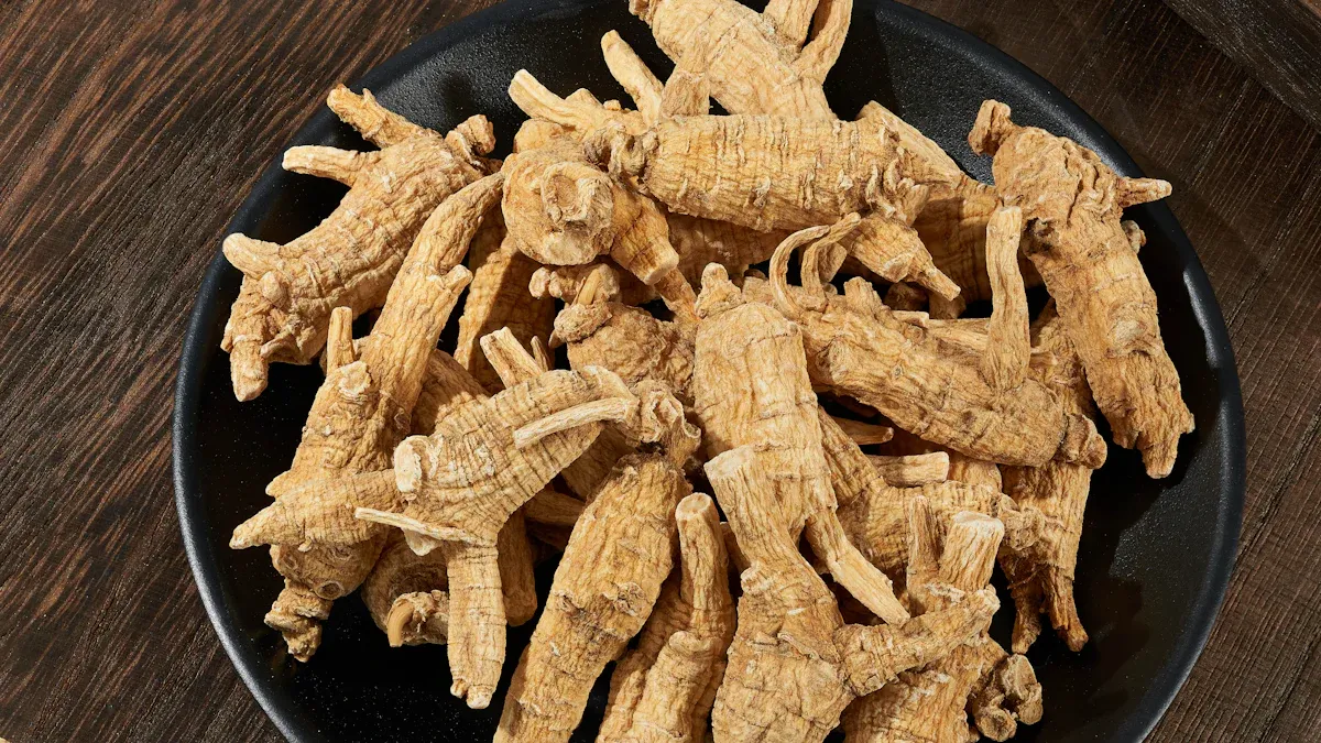 美國花旗參與加拿大花旗參的外觀及質量