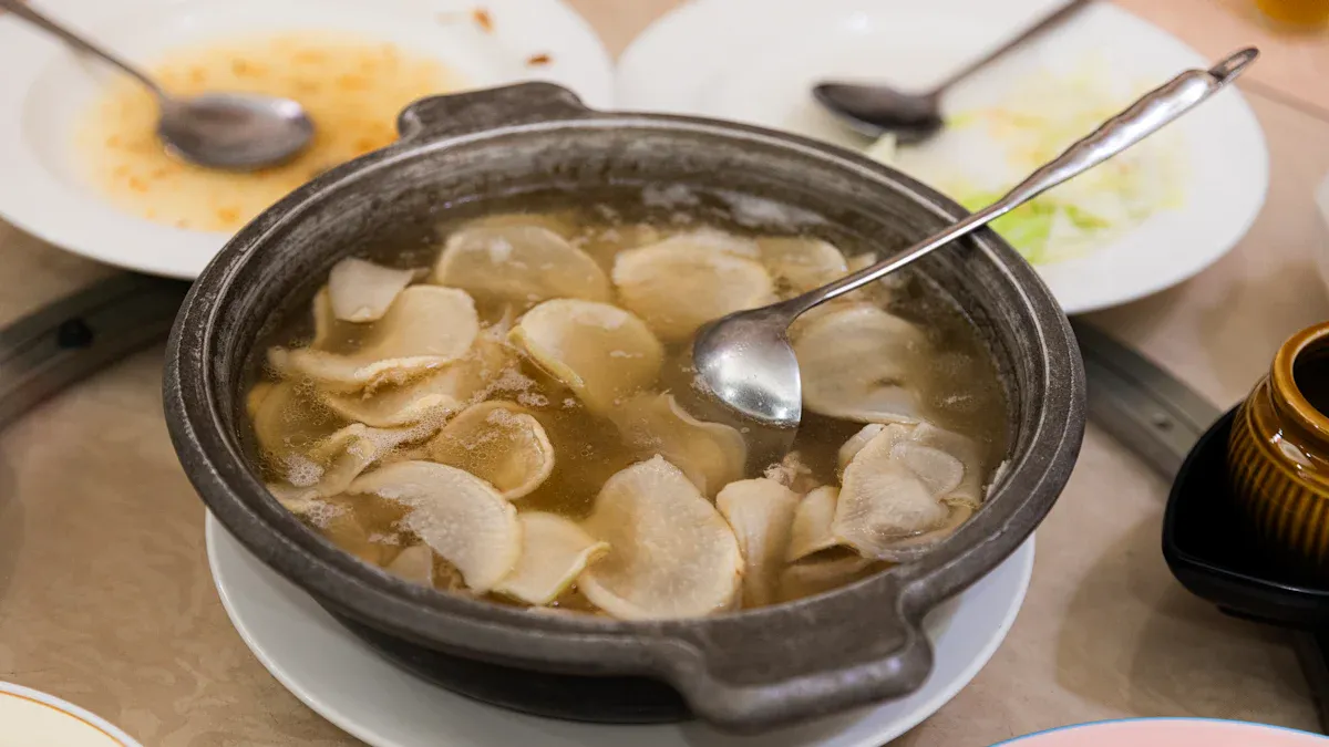 花膠營養與功效