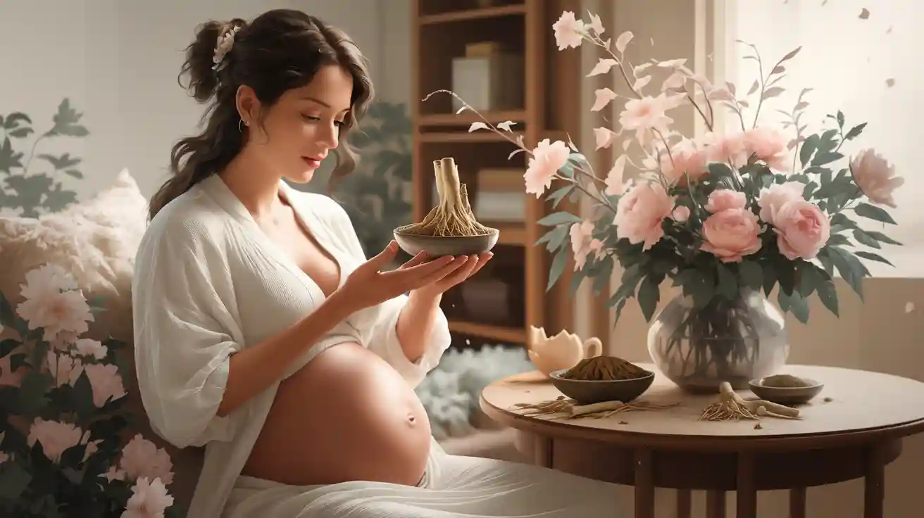 花旗參對孕婦的益處與禁忌全攻略