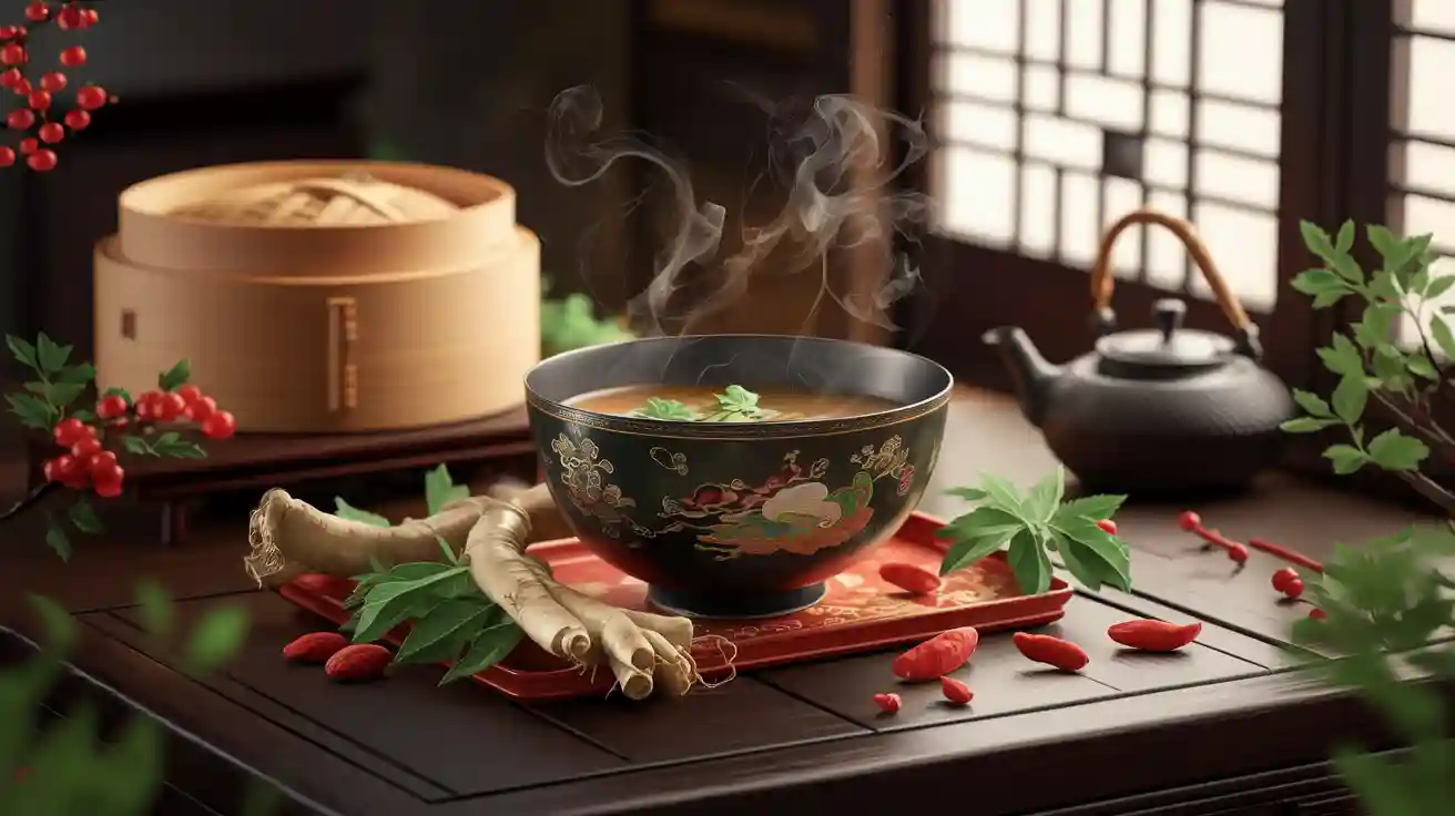 花旗參湯譜與煮法指南 滋補養生的最佳選擇