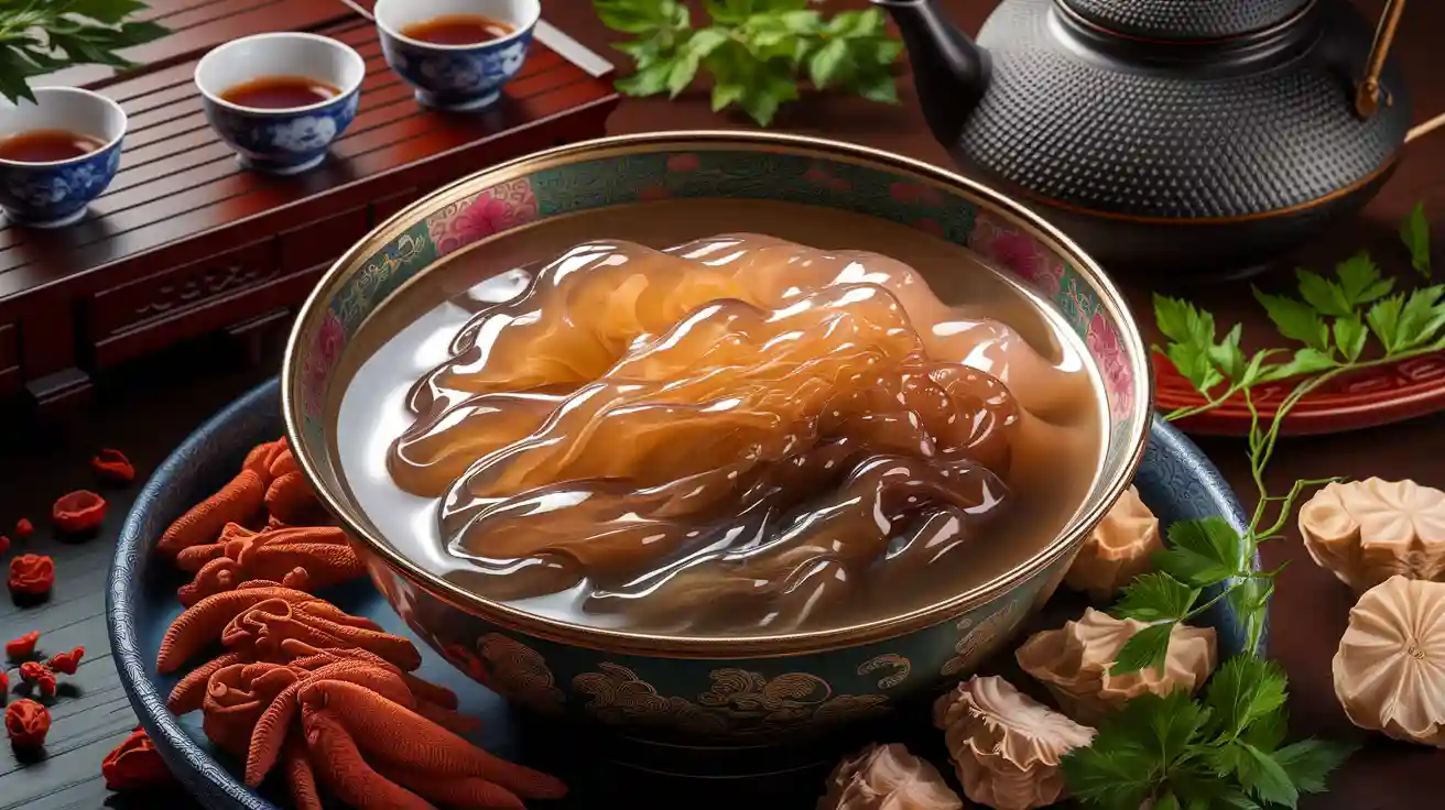 關於花膠的常見問題與解答-功效與禁忌完整指南
