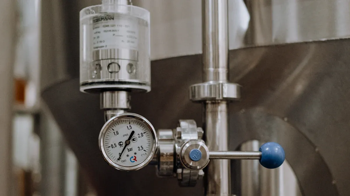 7 Essential Tips from Sunlike Machinery for Selecting the Right High Temperature Electric Shutter Valve