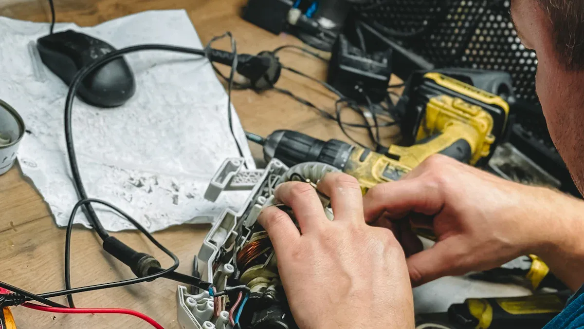 Repair Techniques