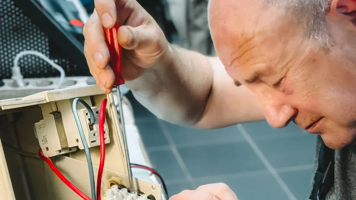 Ground Fault Identification