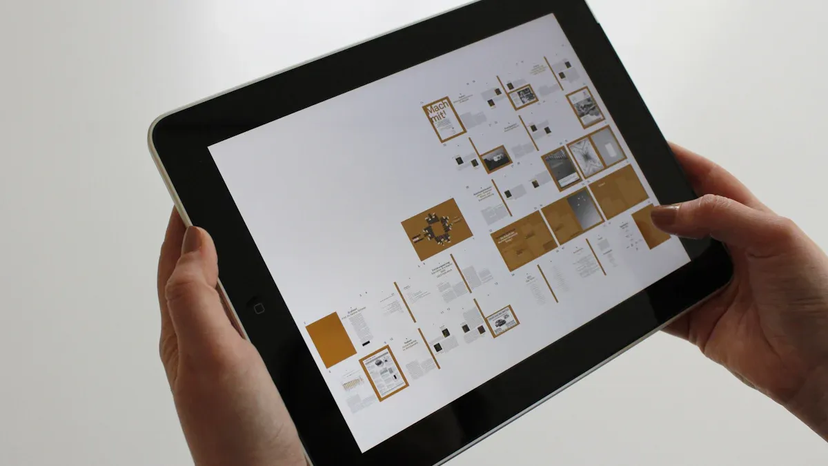 How Digital Signage Enhances Small Business Marketing