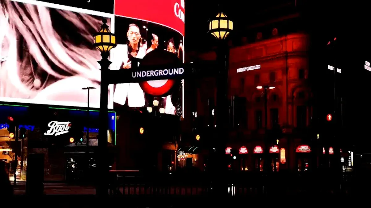 Real-World Examples of Digital Signage Success