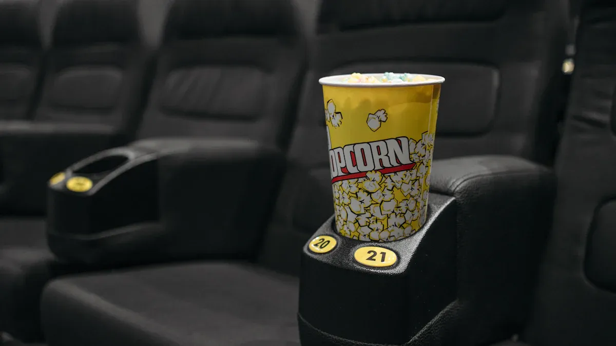 Showcasing the Latest Car Models with Digital Signage