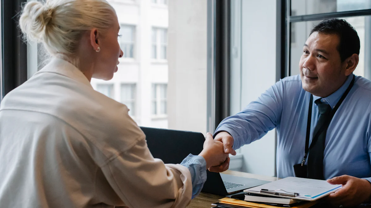 Accountant Hired Interview Questions: References and Reputation