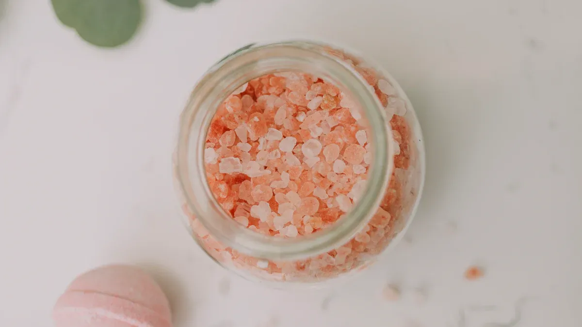 Top 10 <a href='https://www.wholesalebathbomb.com/tags/bath-salts-wholesale.html' target='_blank'>bath salt</a>s manufacturers in China
