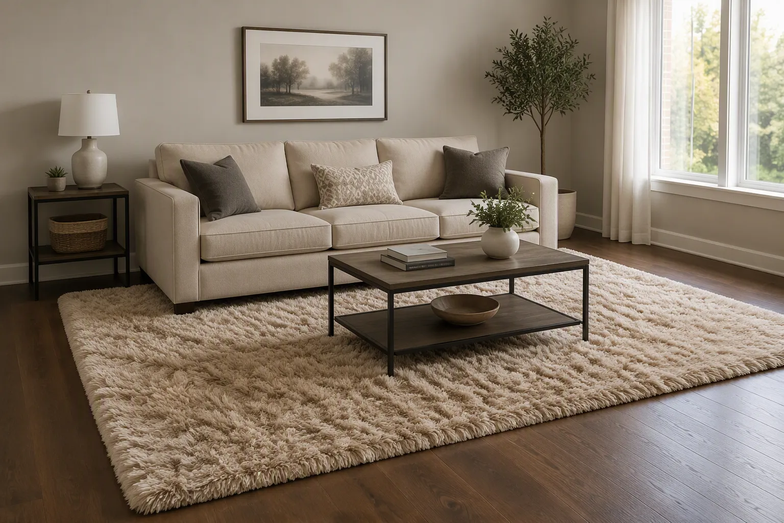Key Rules for Fur Rugs and Mats