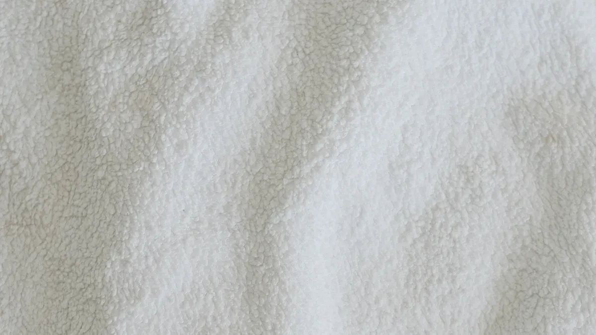 What Is 100% Polyester Faux Sherpa Fur