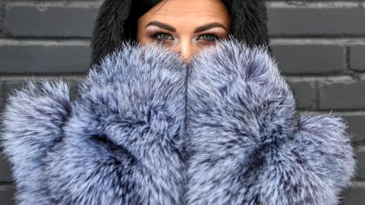 Trending Faux Fur Scarves and Silhouettes for 2026