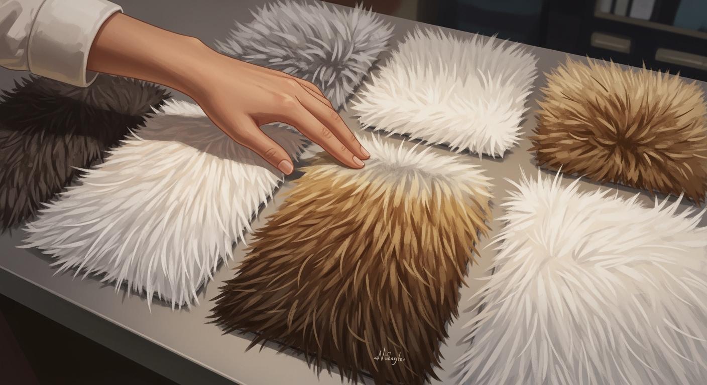 Which high pile imitation fox fur is best for you