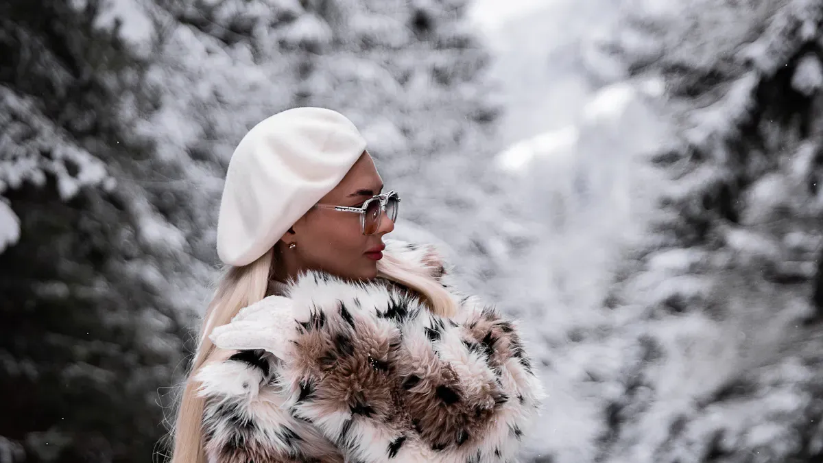 How Artificial Astrakhan Fur Coats Compare to Real Fur in 2026
