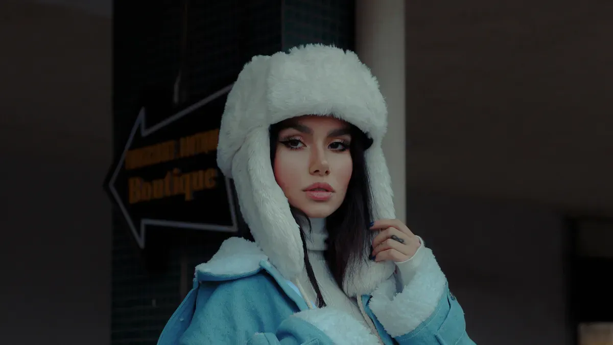 Artificial Astrakhan Fur Coat: What Is It?
