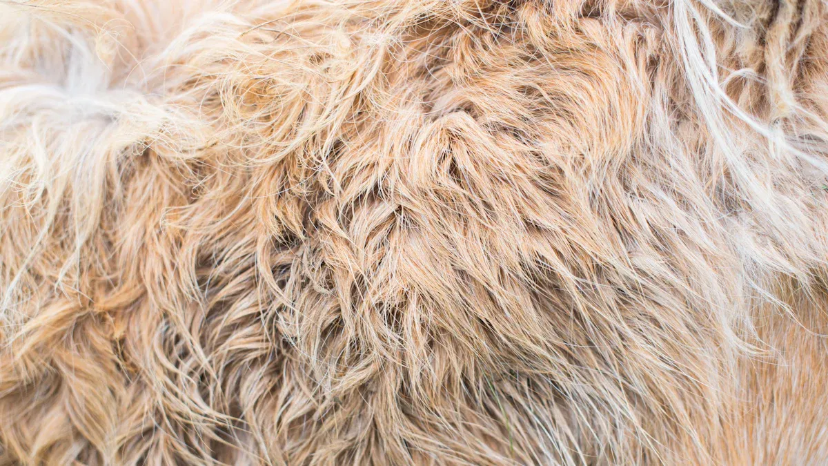 What Is Artificial Astrakhan Fur and How Does It Compare to Real Fur