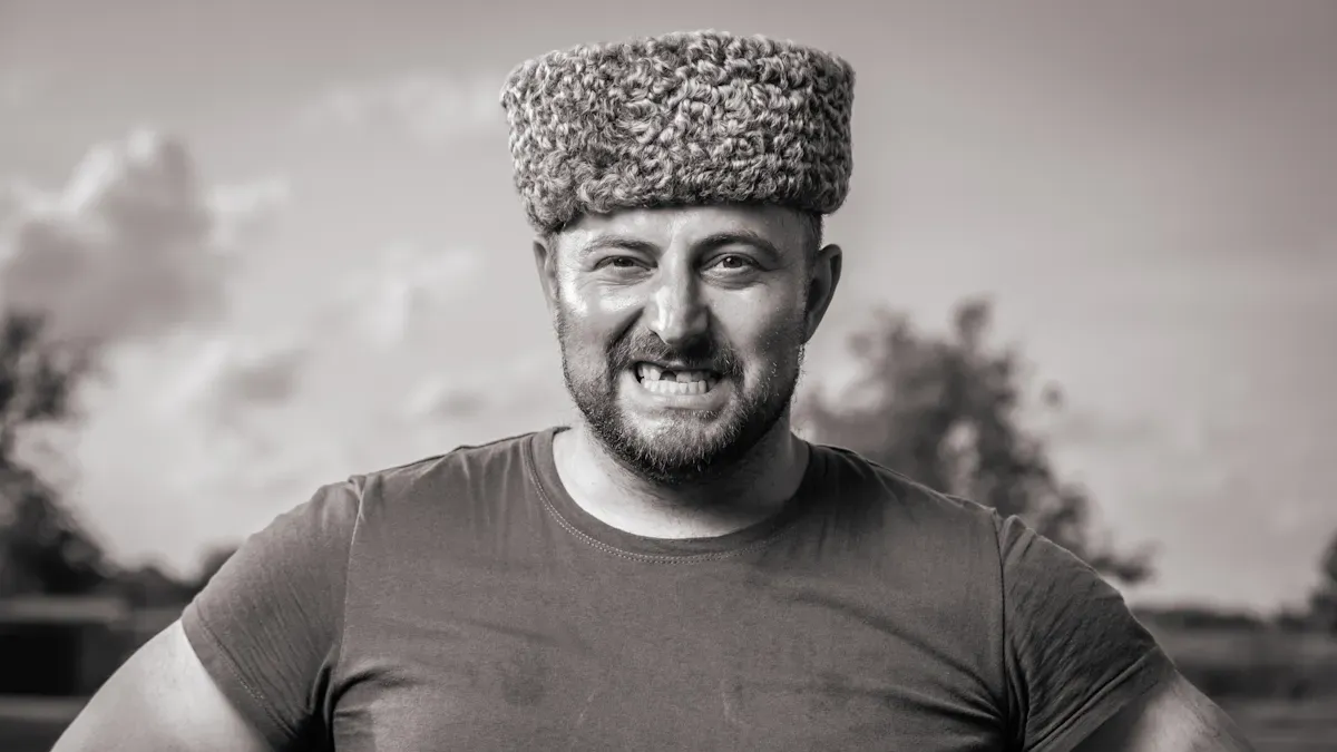 Real Astrakhan Fur: Origin and Features