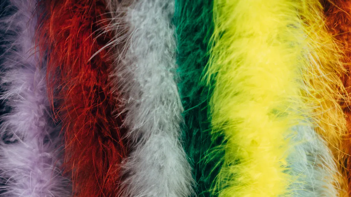 Choosing the Right Faux Fur for Your Project