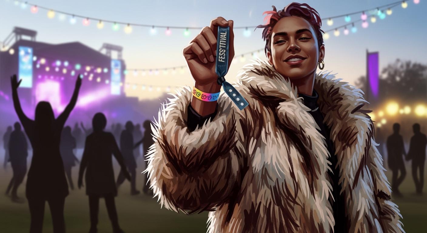 What Makes Faux Fur Coats a Festival Favorite in 2026