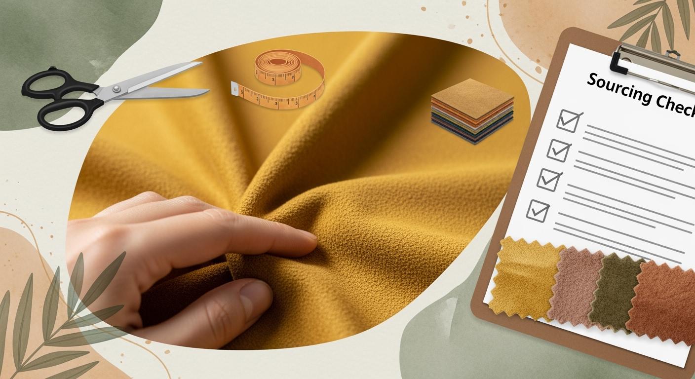 Golden Suede Faux-Fur Manufacturing:process,Properties,and Sourcing Guide