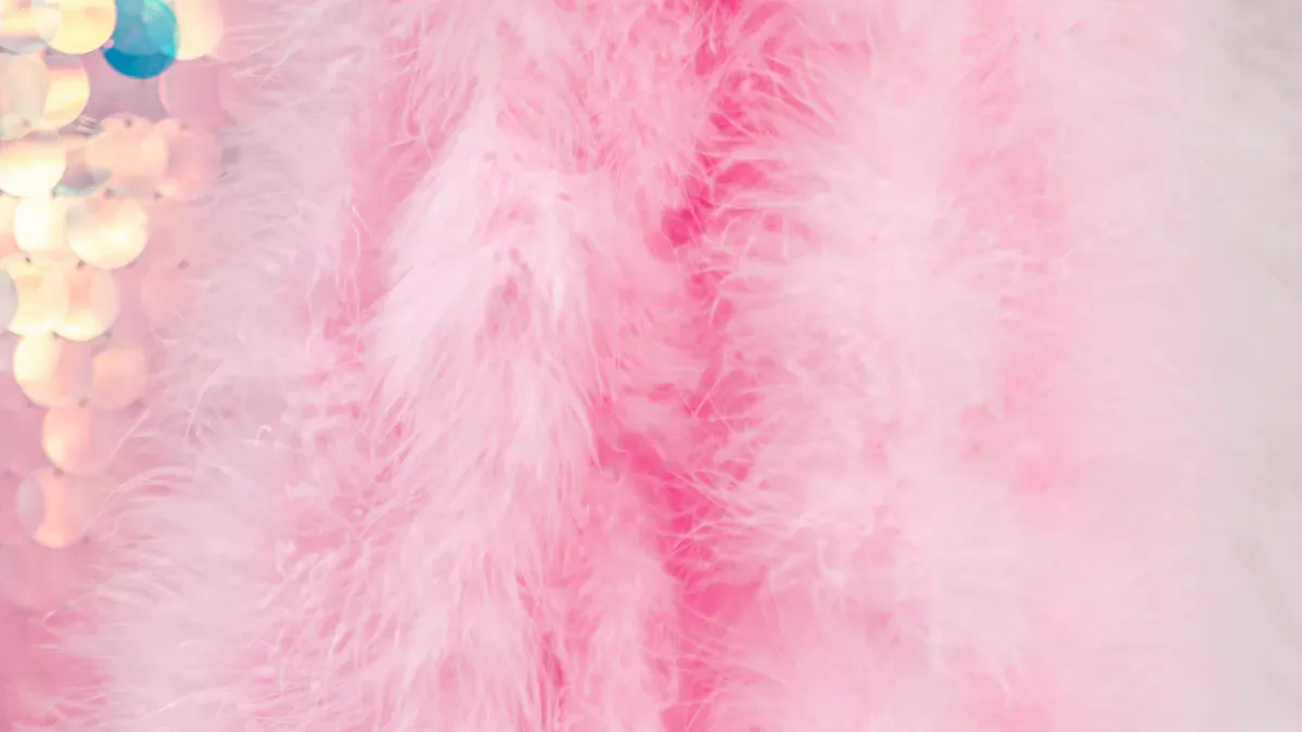 Cut Loop Cat Feel Fur and Boa Fur Explained