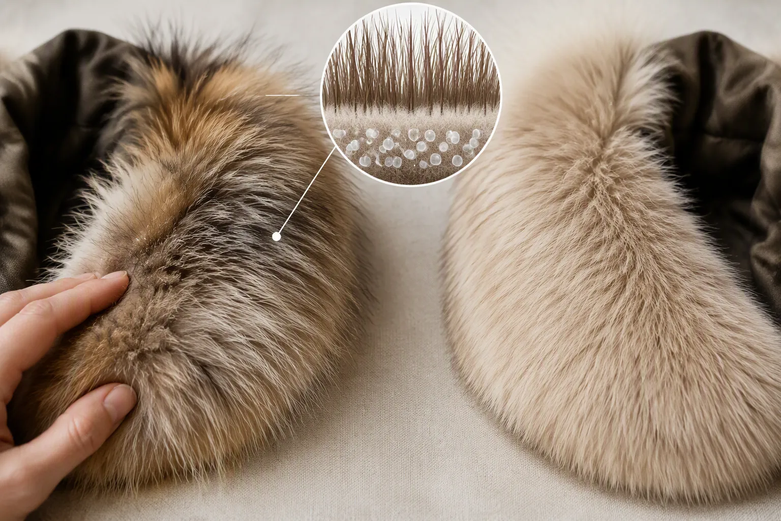 Making Your Choice: Real vs Faux Fur