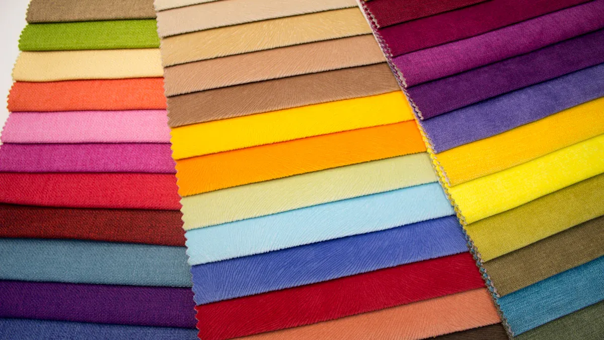 Types of Suede Fabric