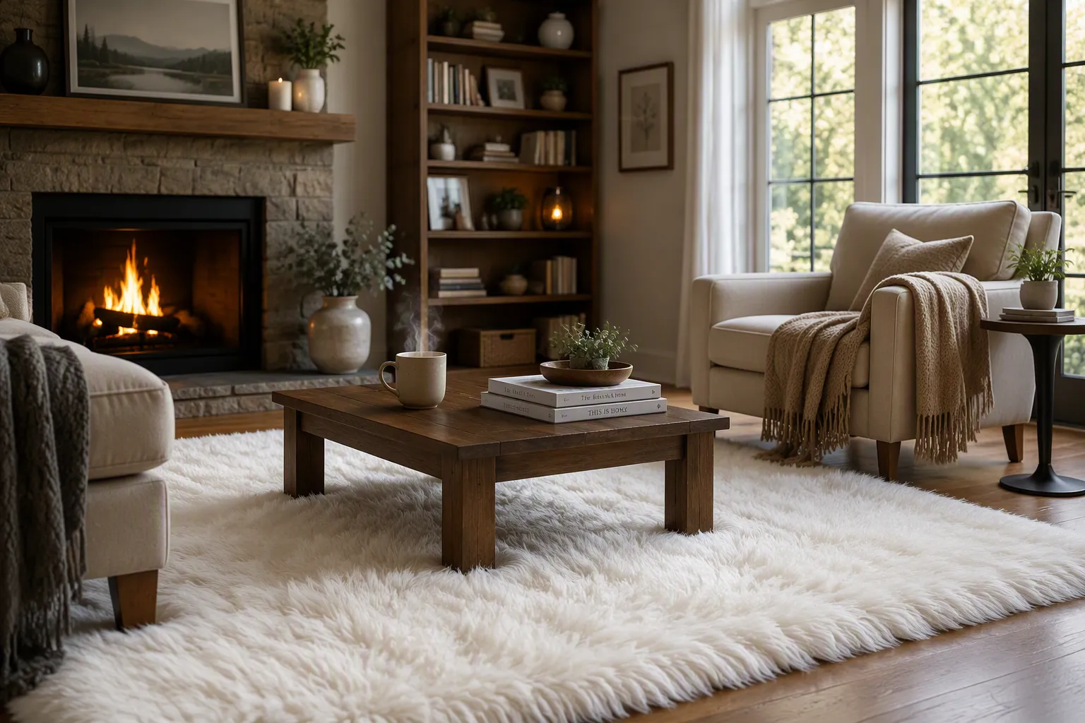 Top 10 Long Pile Faux Sheep Fur Rugs for a Cozy Home in 2026