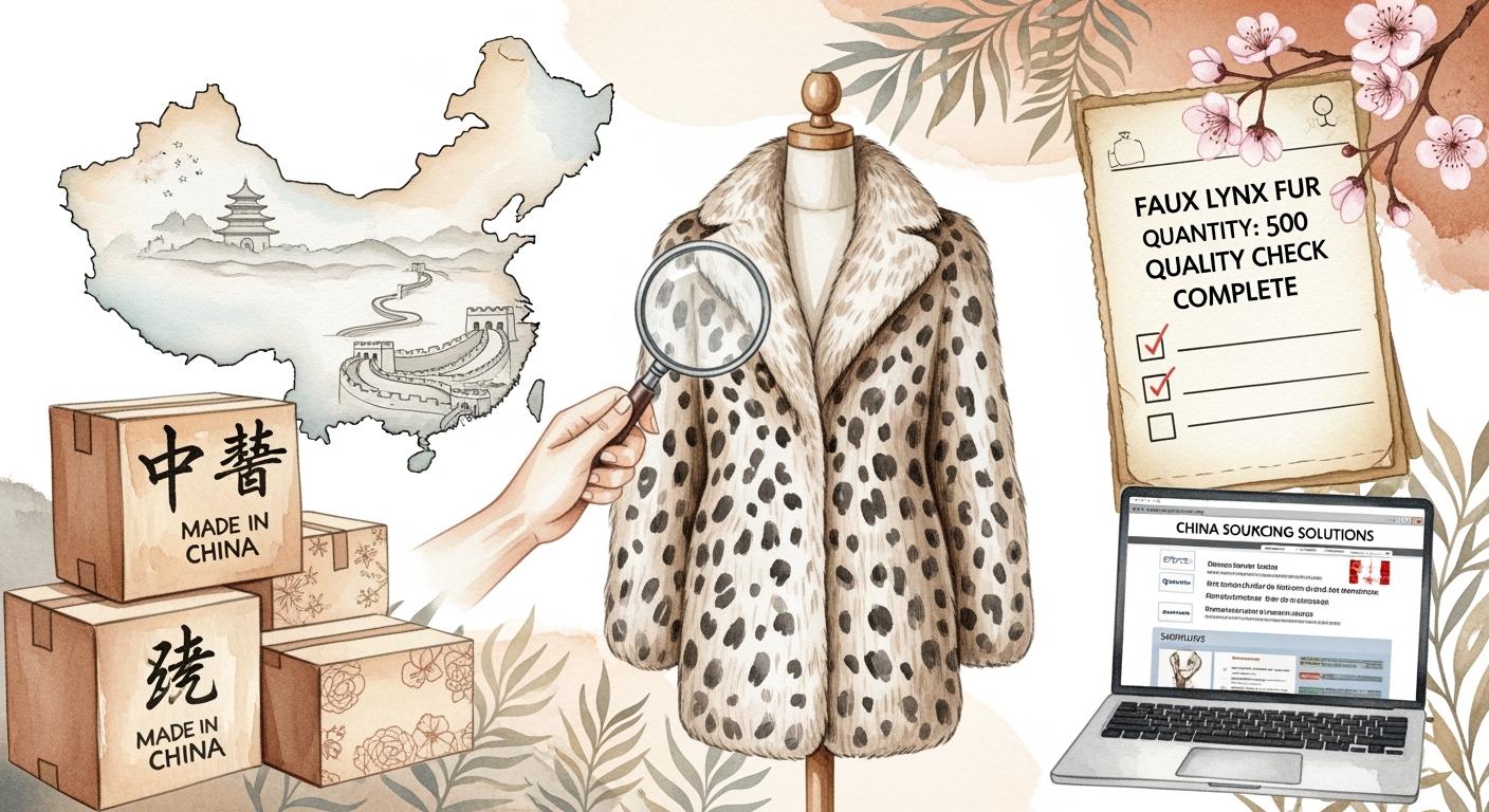 Essential Guide to Sourcing Faux Lynx Fur Coats from China
