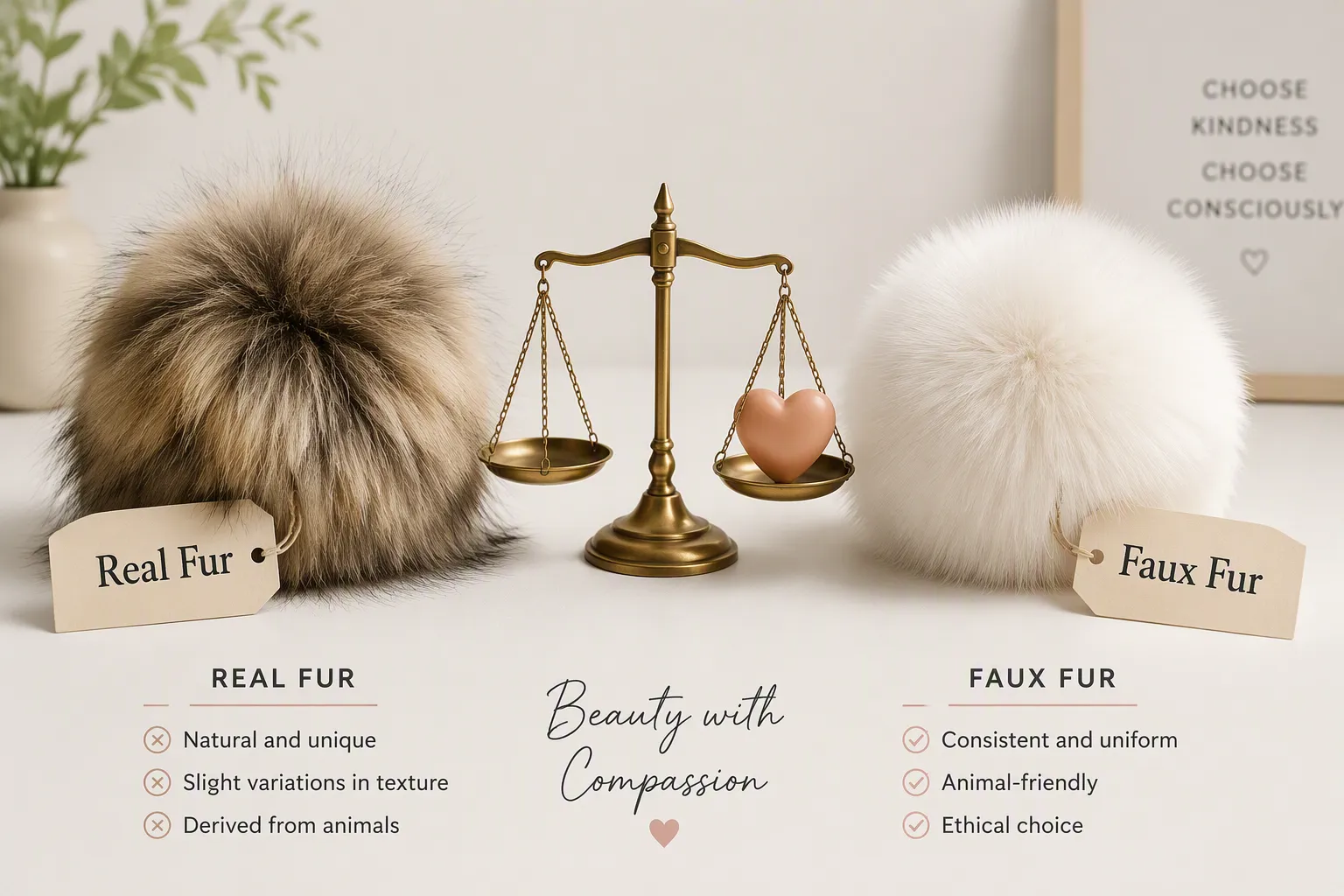 Ethical Considerations for Fur Pompoms