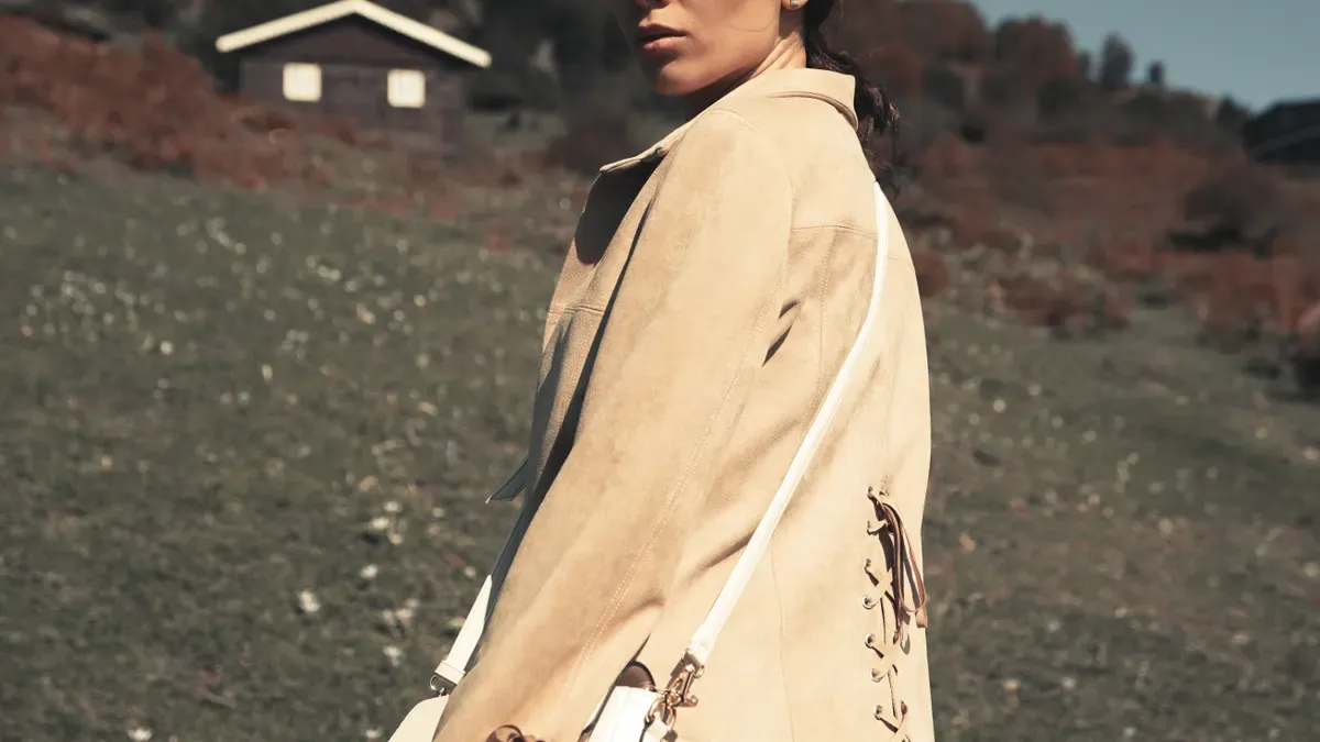 Suede Jacket: Ethical And Sustainable Choice