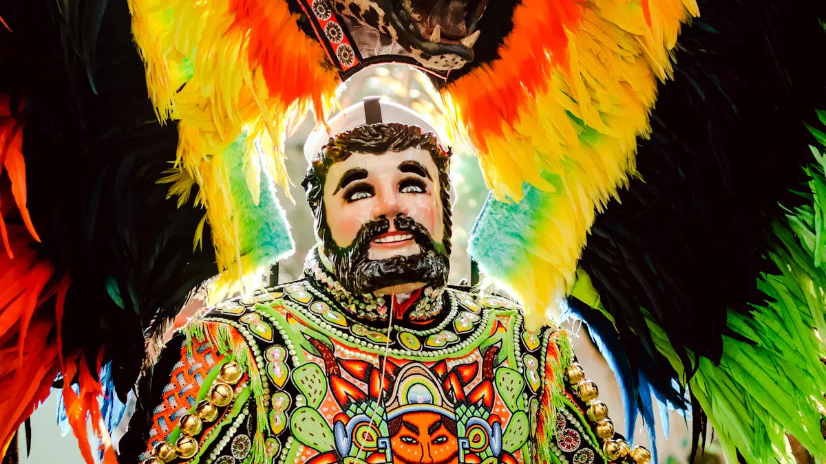 Festival Culture and Self-Expression