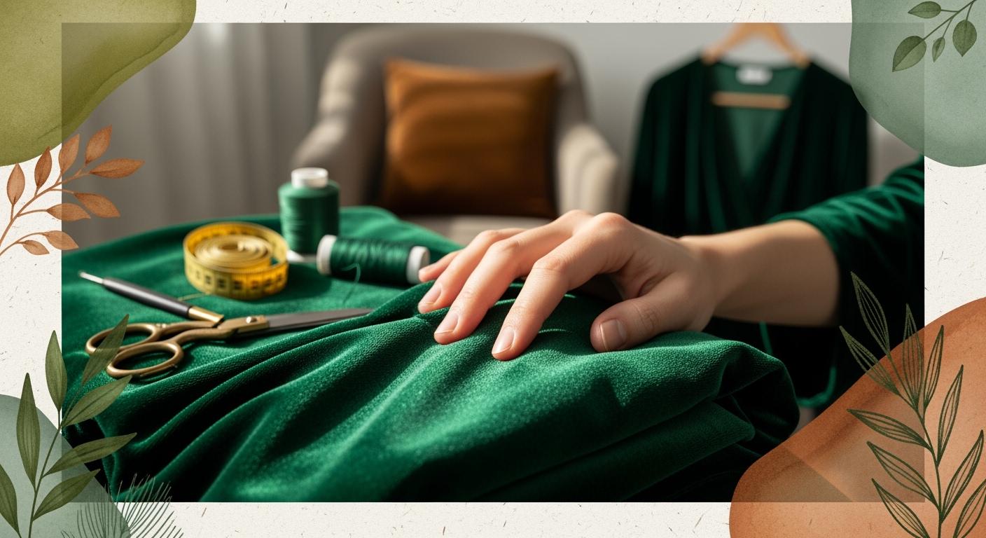 Complete Guide to Choosing Tricot Super Soft Velboa Velvet for Garments and Upholstery