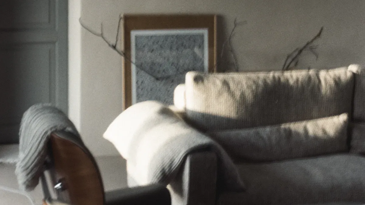 How to Style Faux Fur Rugs in Every Room