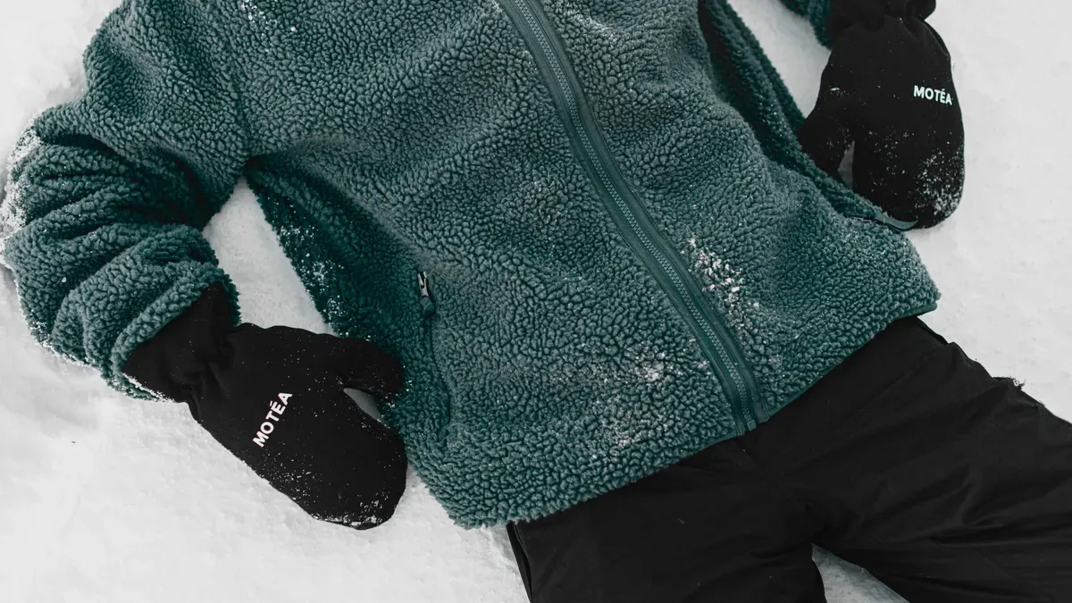 Popular Styles of Fleece Sherpa Jackets