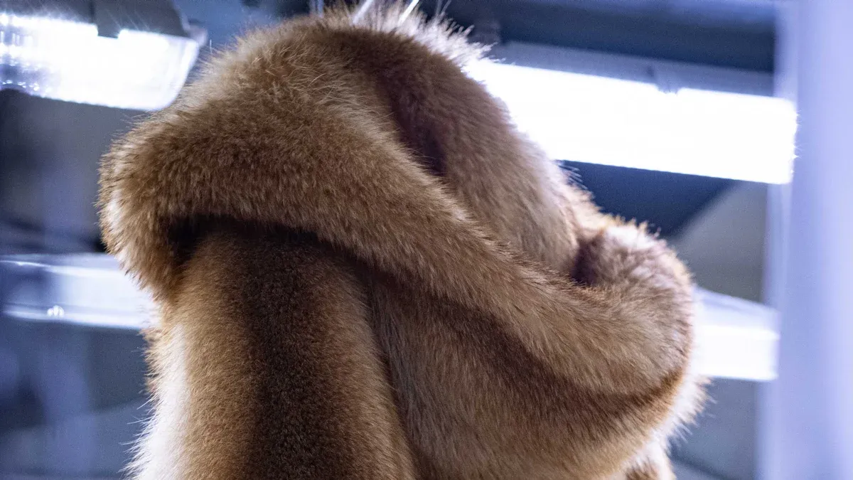 What Are the Different Types of Fur Used in Scarves