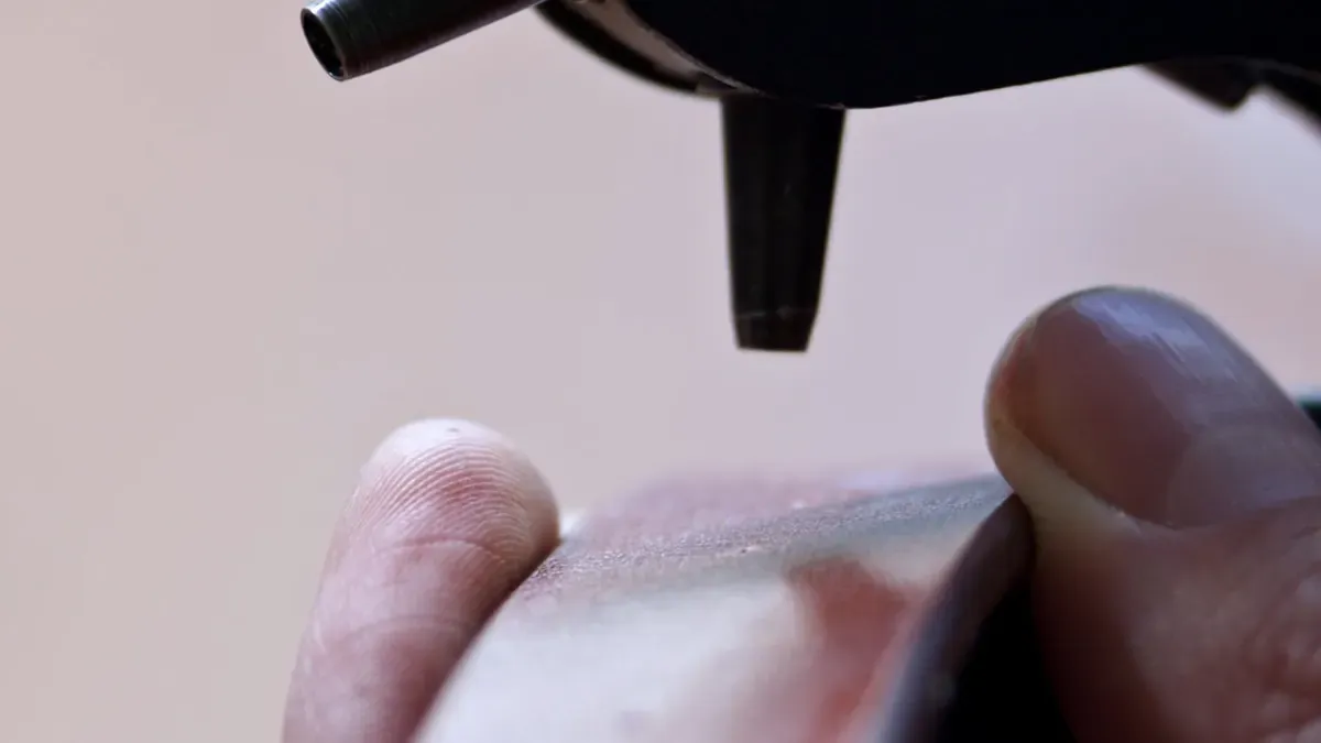 Punching Suede Fabric: Step-by-Step Guide