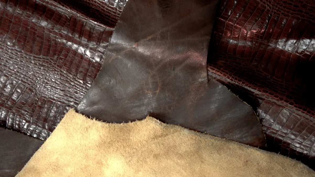 Sandwich Air Layer Suede vs. Other Materials
