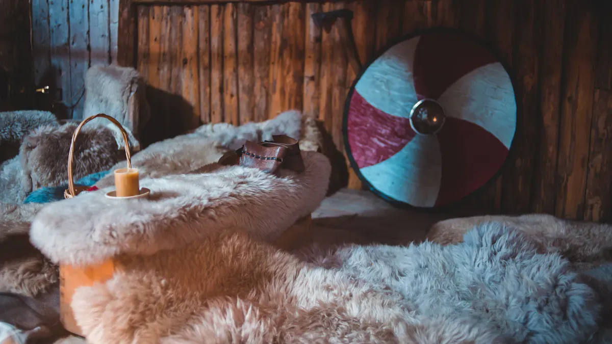 How to Choose the Best Faux Cow Hide Fur for Your Home Decor