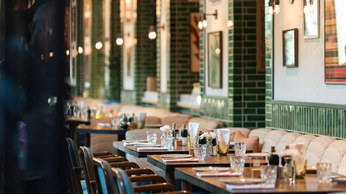Essential Factors to Consider When Buying Hospitality Furniture