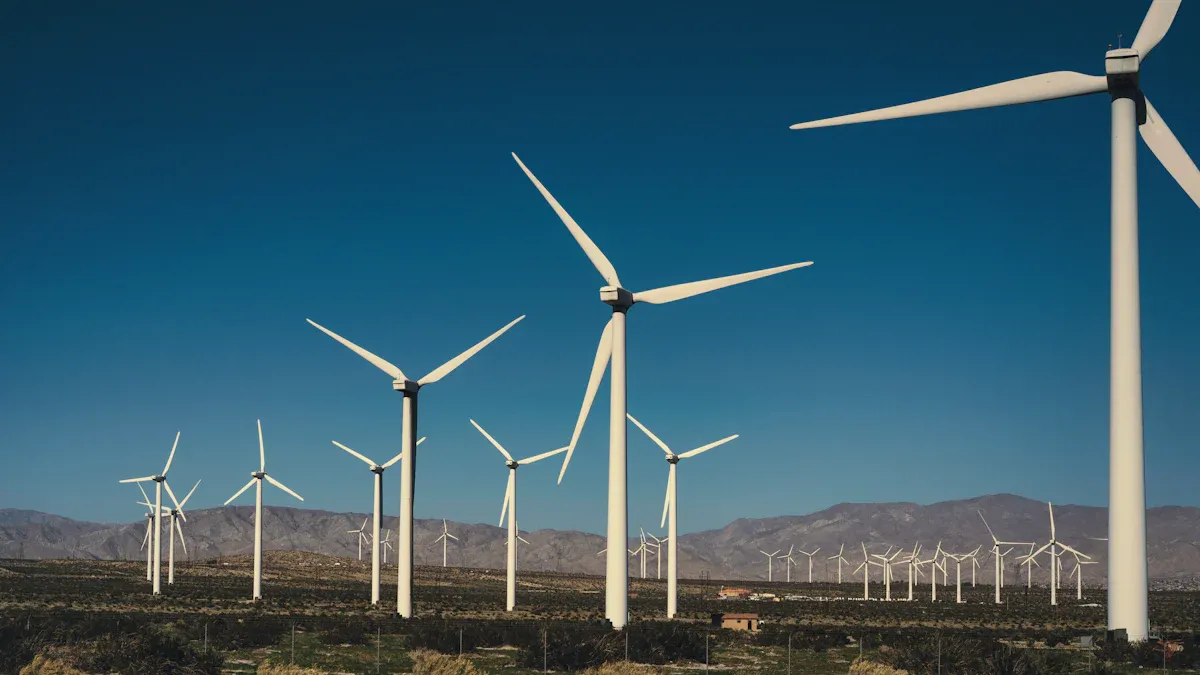 Wind Turbine Generator Distribution Protection