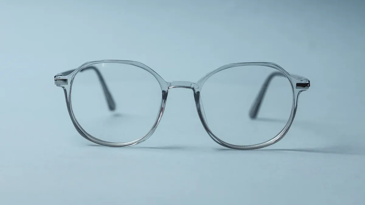 What Are Smart Caption Glasses?
