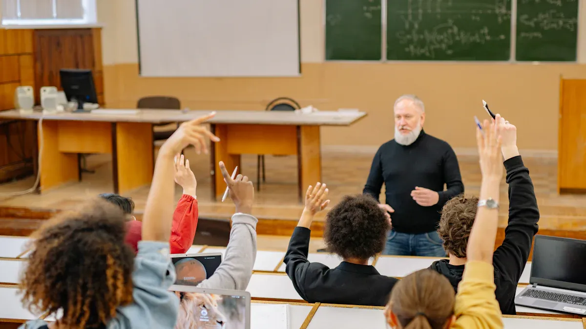 Future Opportunities for IoT in Education