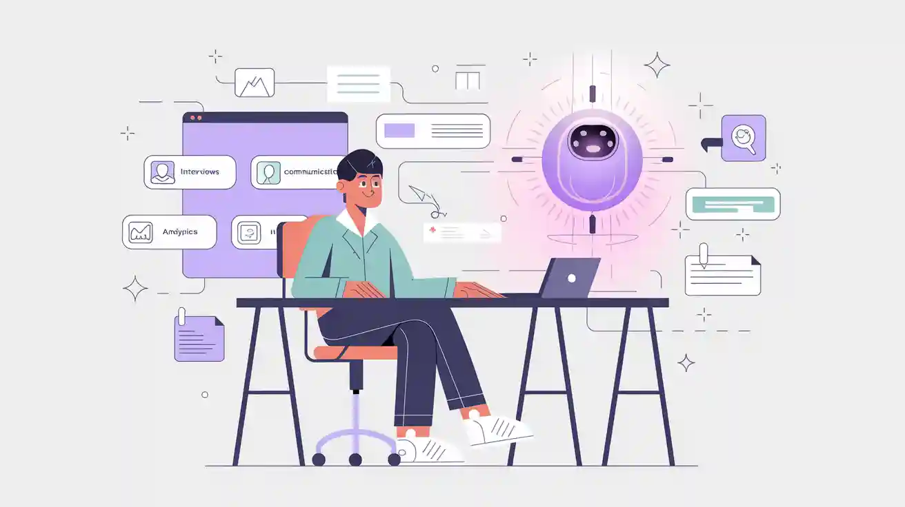 What Sets Aihirely Apart as the Leading AI Interview Assistant in 2025