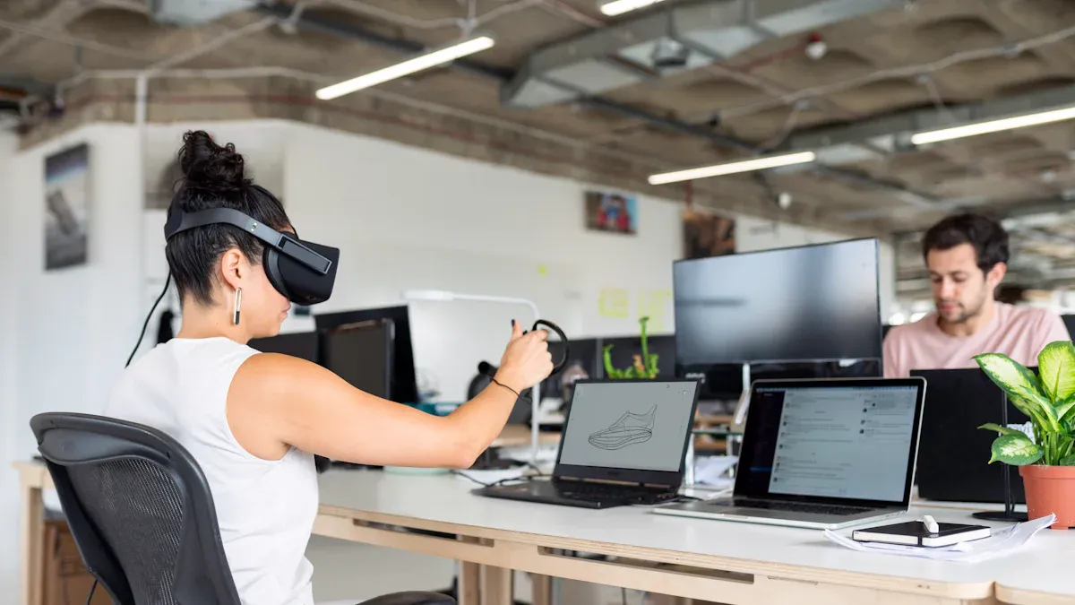 Future Outlook for Virtual Reality and Digital Transformation