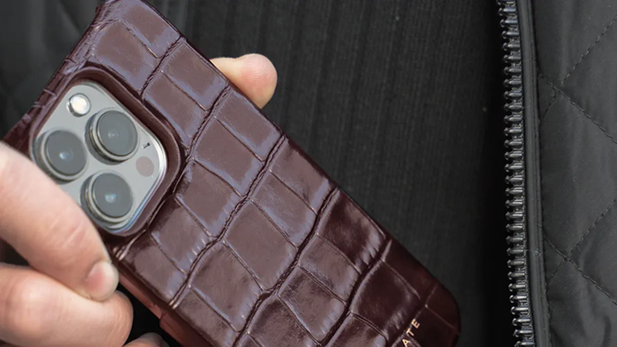 Exotic Leather Smartphone Cases: A Side-by-Side Review