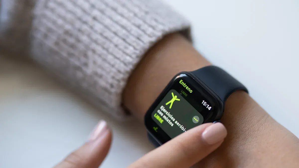 Top 5 Health Trackers with Stress Management Features Reviewed