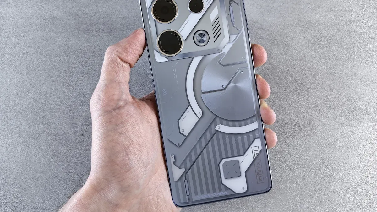 What Is a Luxury Smart Phone?