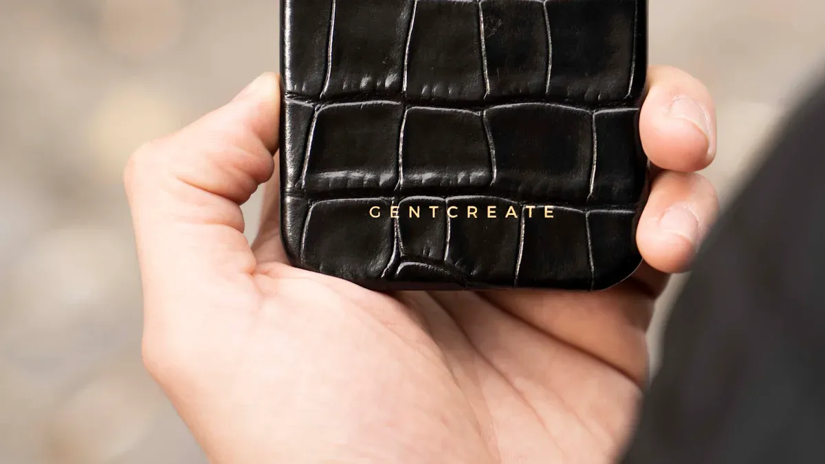 Exotic Leather Options for Smartphones