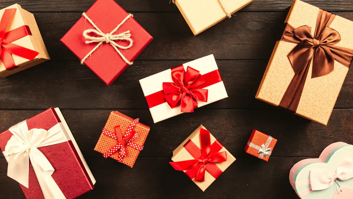 Gift Presentation Tips